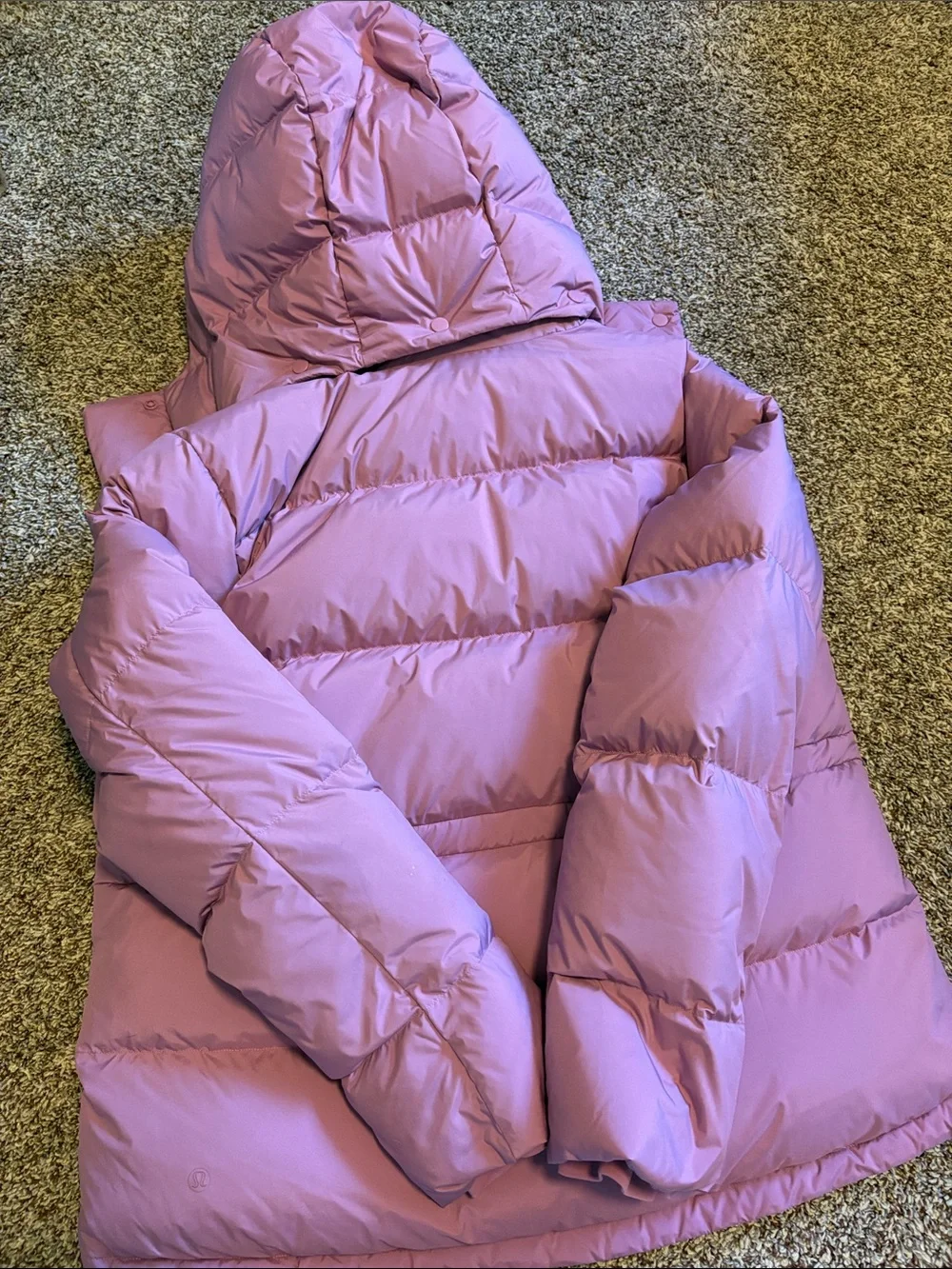 Lululemon Puffer Jacket